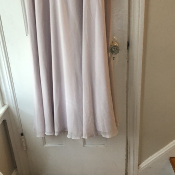 Size 6 bridesmaids gown - Picture 3 of 4